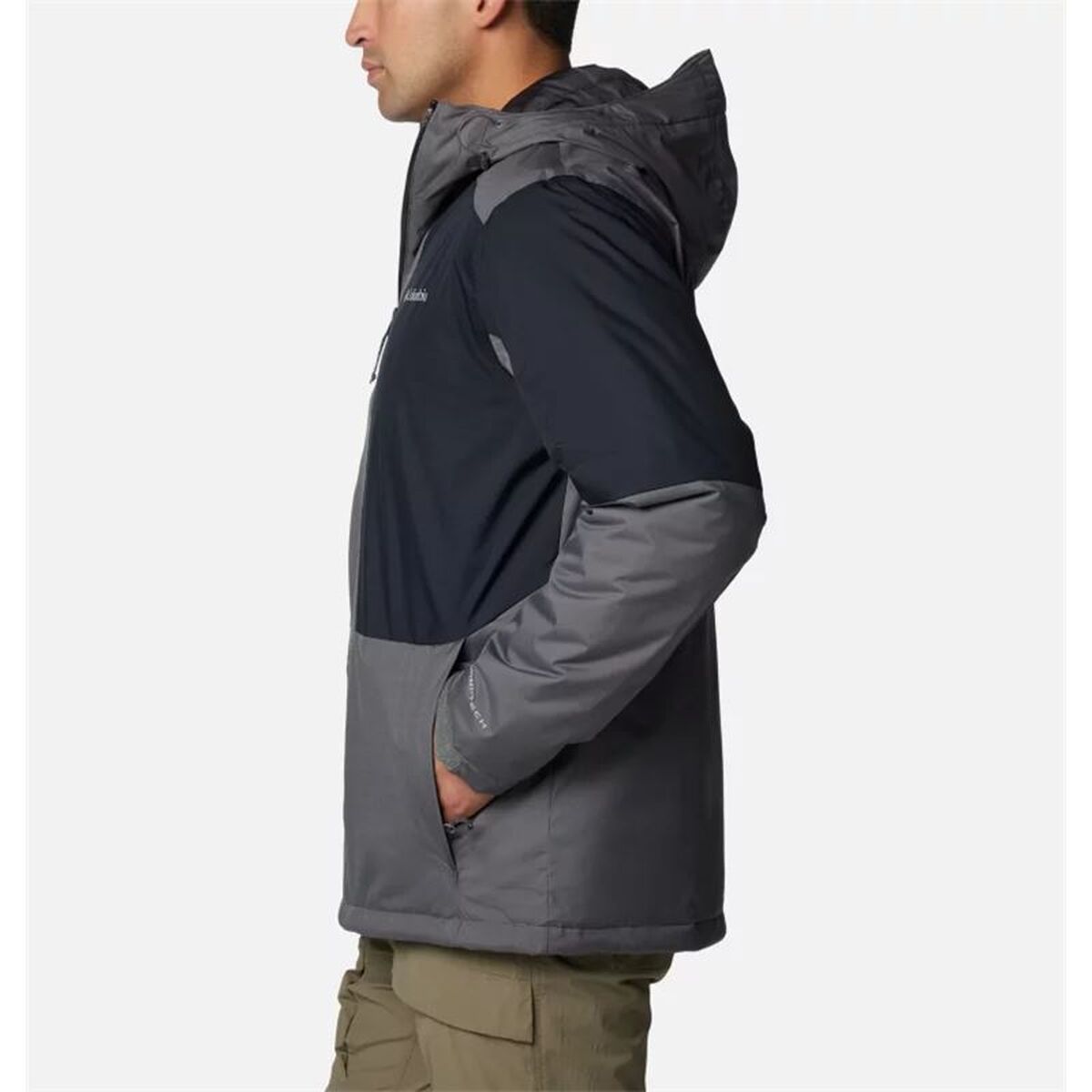 Jacke Columbia Point Park™ II Dunkelgrau