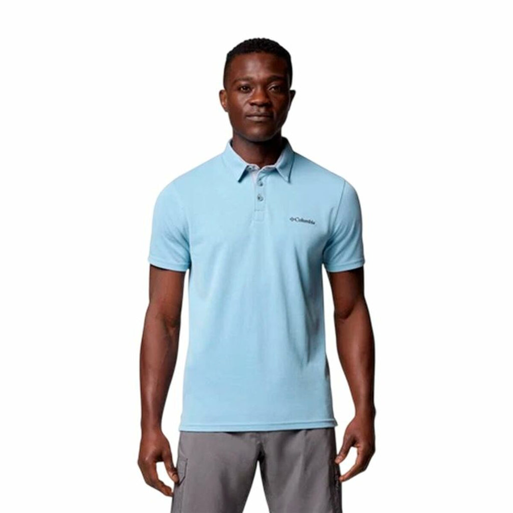 Herren Berg-Polo: Robust & bequem für Outdoor-Abenteuer
