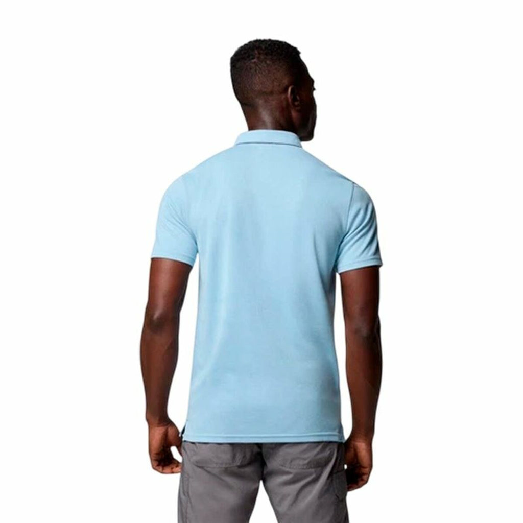 Herren Berg-Polo: Robust & bequem für Outdoor-Abenteuer – Ansicht 2