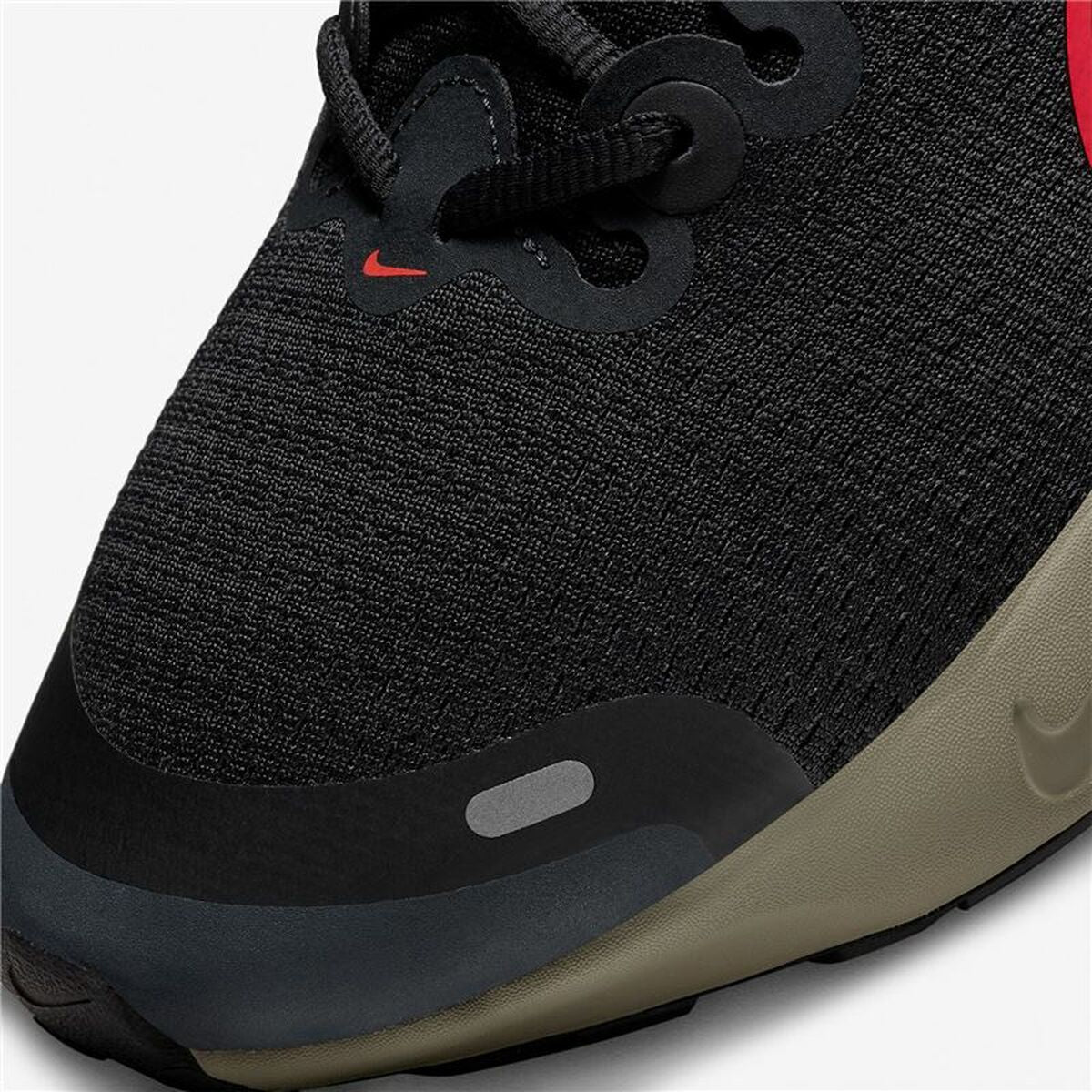 Laufschuhe für Erwachsene Nike Renew Run 3 Schwarz Herren – LuxeStyle Schweiz