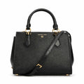 Handtasche Michael Kors 30S2G6AS2L-BLACK