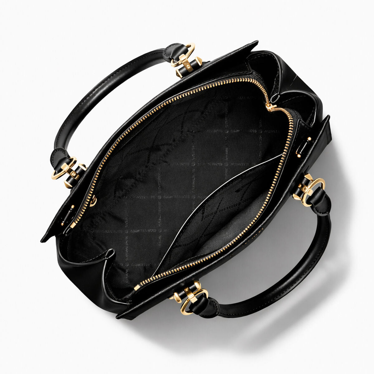 Handtasche Michael Kors 30S2G6AS2L-BLACK