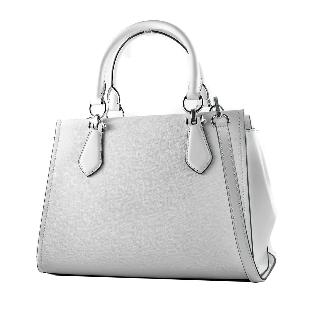 Handtasche Michael Kors 30S2S6AS2L-OPTIC-WHITE