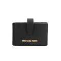 Damen Kartenetui Michael Kors 35F2GTVD0L-BLACK – LuxeStyle Schweiz