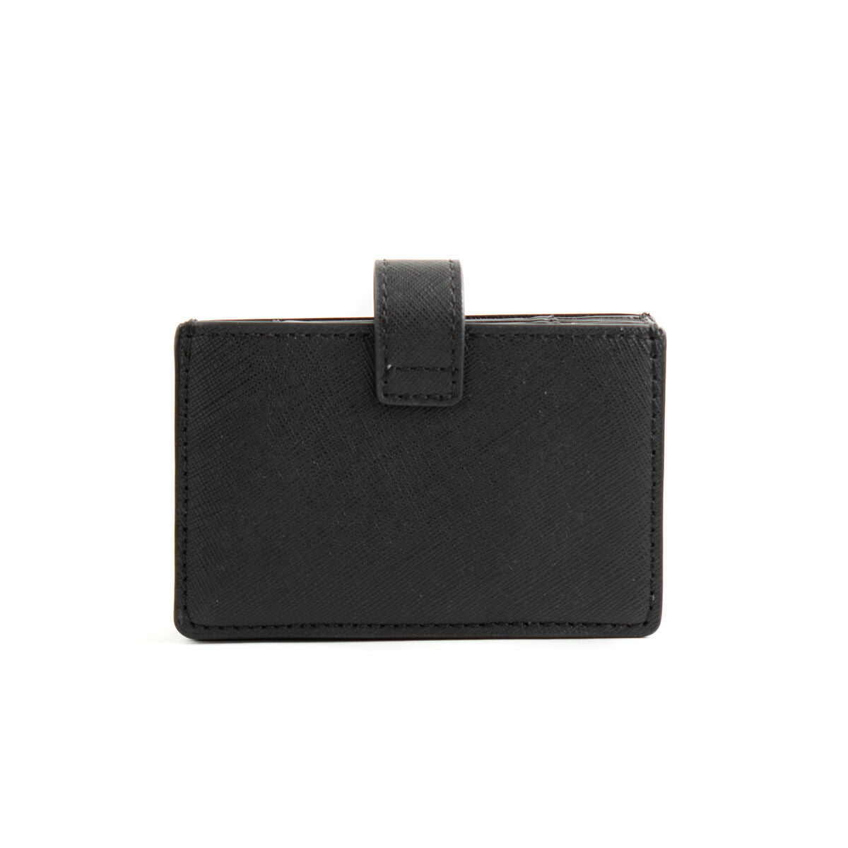 Damen Kartenetui Michael Kors 35F2GTVD0L-BLACK – LuxeStyle Schweiz