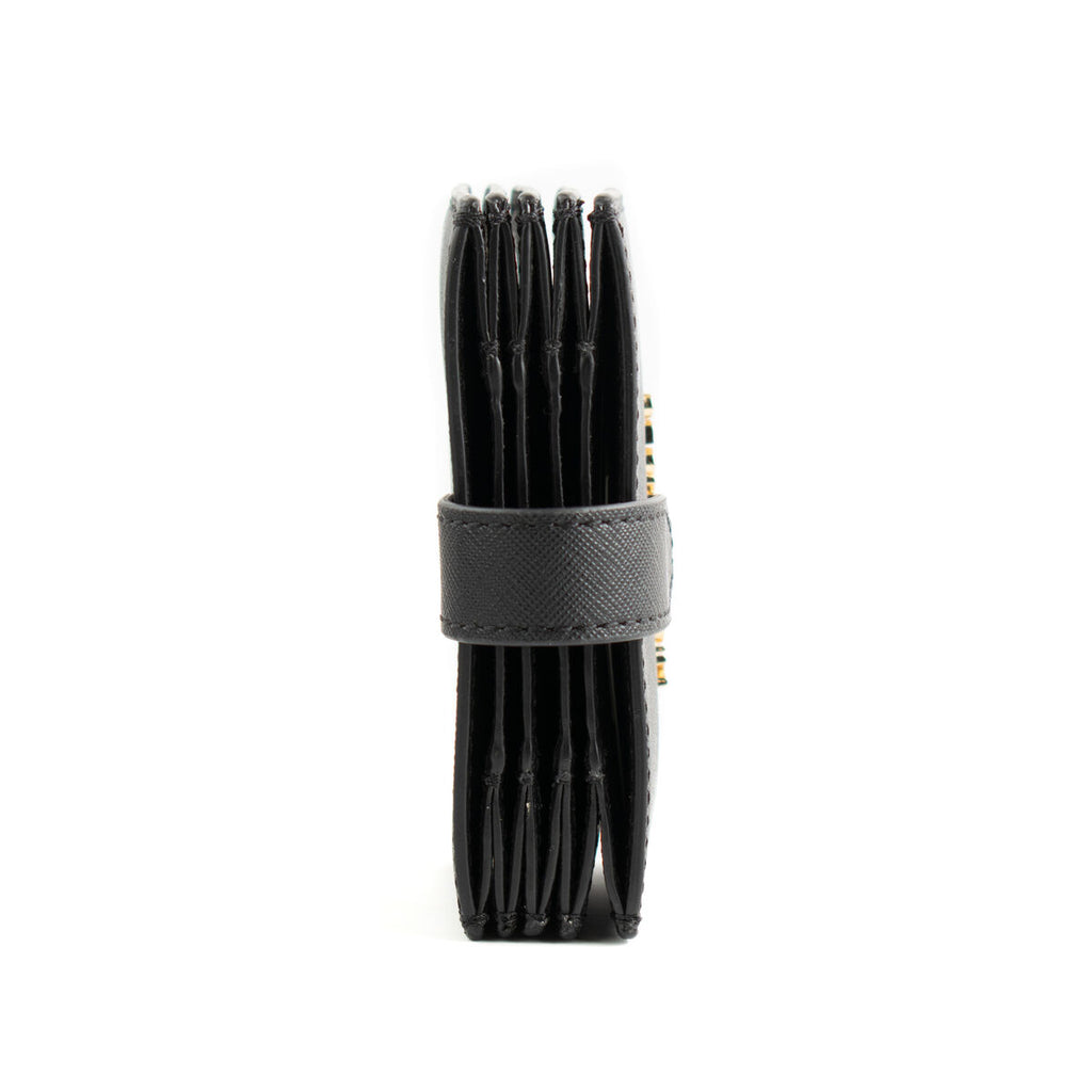 Damen Kartenetui Michael Kors 35F2GTVD0L-BLACK – LuxeStyle Schweiz