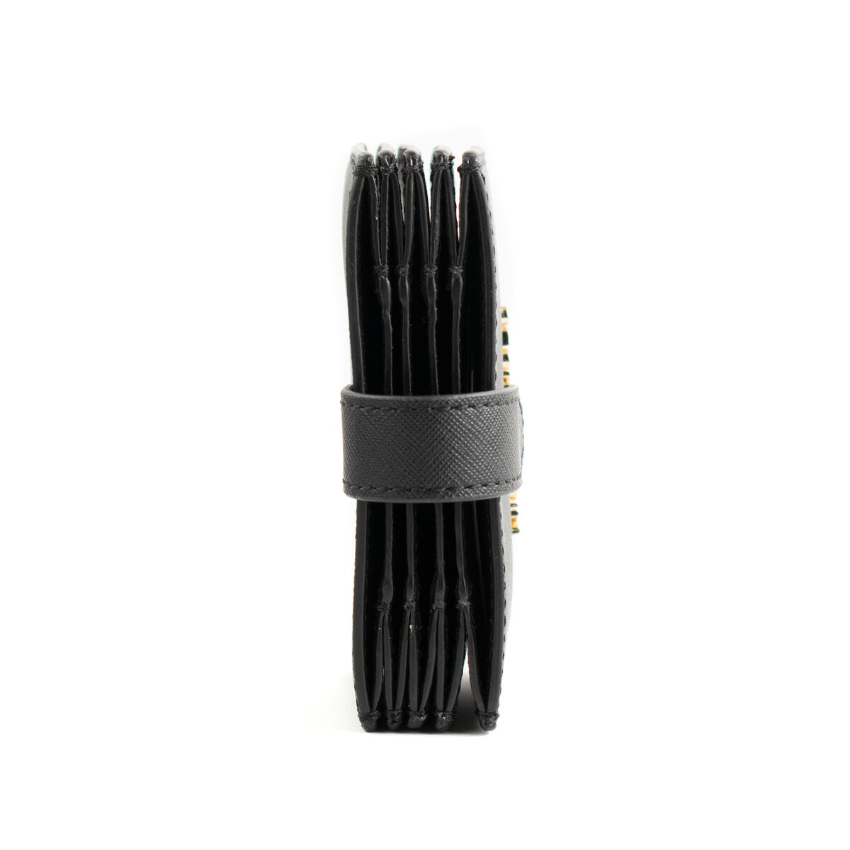 Damen Kartenetui Michael Kors 35F2GTVD0L-BLACK – LuxeStyle Schweiz