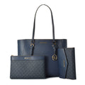 Handtasche «Michael Kors» Charlotte Blau