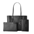Handtasche «Michael Kors» Charlotte Schwarz