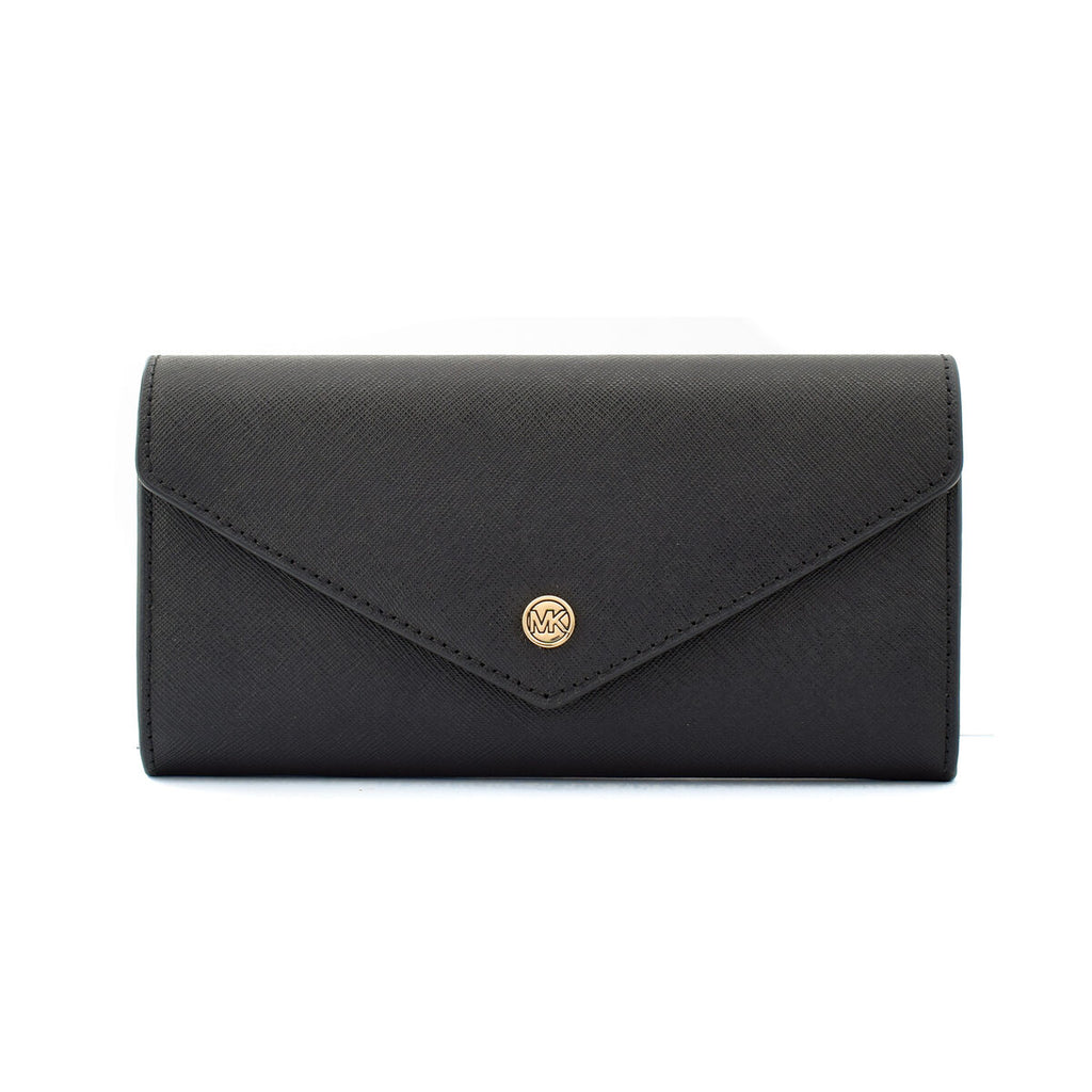 Damen Tasche Michael Kors 35F3GTVE7L-BLACK 19 x 10 x 3 cm