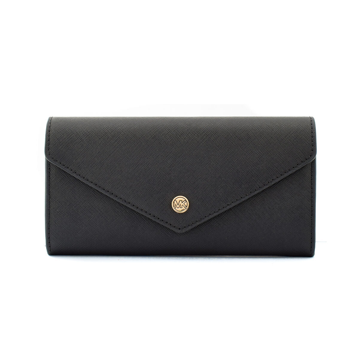 Damen Tasche Michael Kors 35F3GTVE7L-BLACK 19 x 10 x 3 cm
