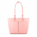 Damen Handtasche Michael Kors 35F3GTVT8B-POWDER-BLUSH Rosa 35 x 26 x 1