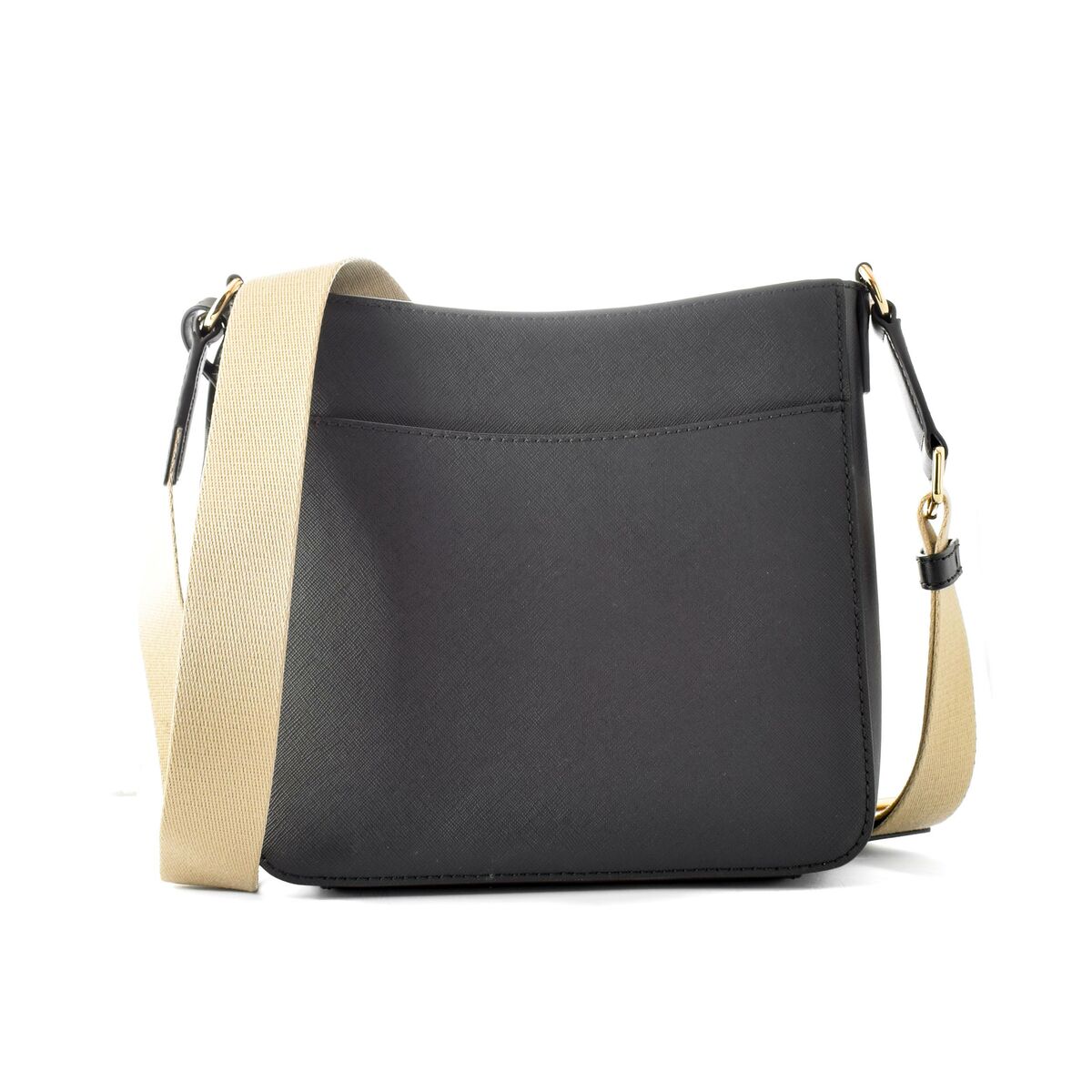 Damen Handtasche Michael Kors 35S4GTVC5L-BLACK Schwarz 22 x 23 x 6 cm
