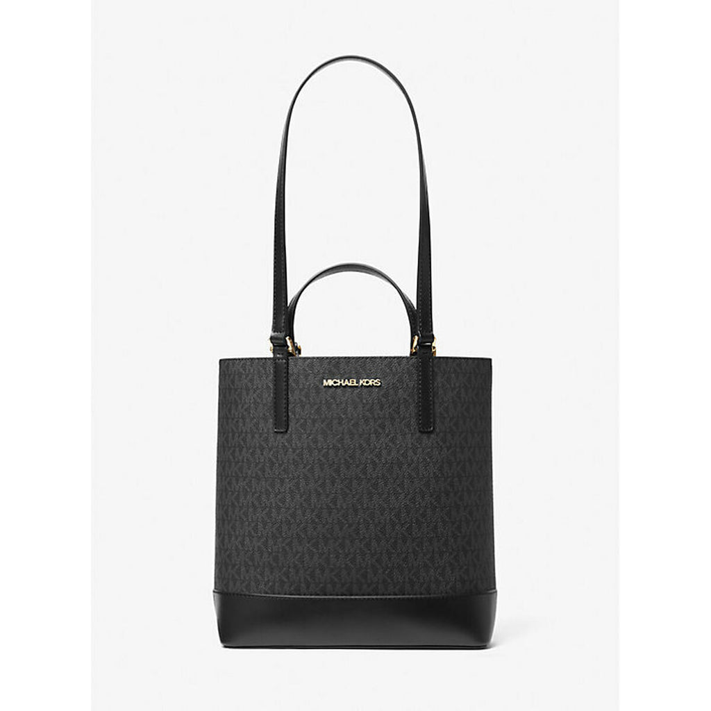 Umhängetasche Michael Kors Kelli Schwarz 30 x 27 x 9 cm