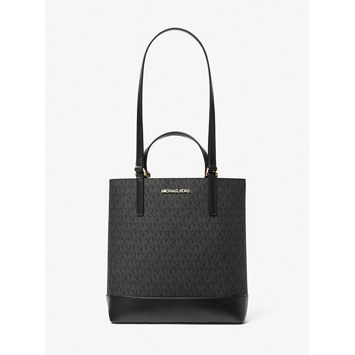 Umhängetasche Michael Kors Kelli Schwarz 30 x 27 x 9 cm