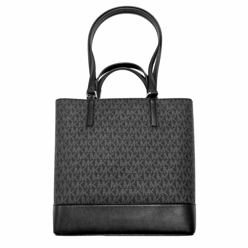 Umhängetasche Michael Kors Kelli Schwarz 30 x 27 x 9 cm
