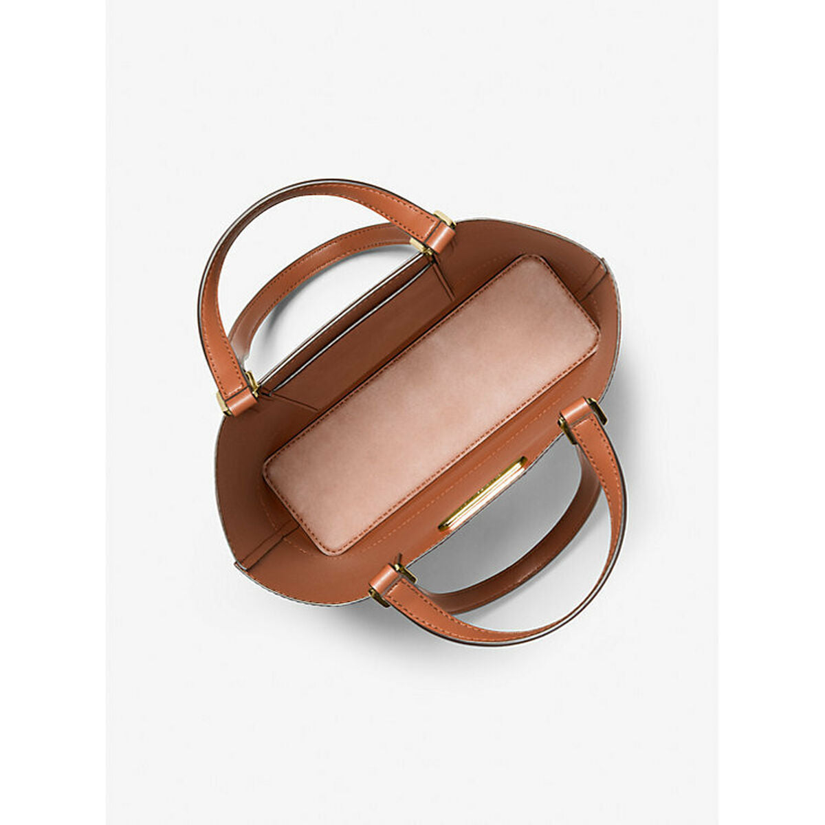 Umhängetasche Michael Kors Kelli Braun 30 x 27 x 9 cm