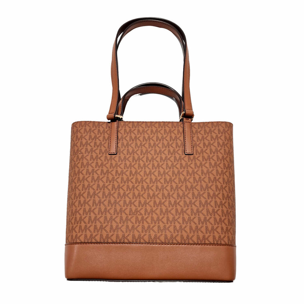 Umhängetasche Michael Kors Kelli Braun 30 x 27 x 9 cm