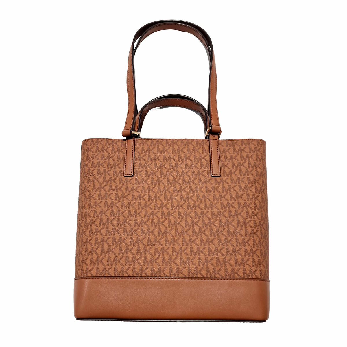 Umhängetasche Michael Kors Kelli Braun 30 x 27 x 9 cm