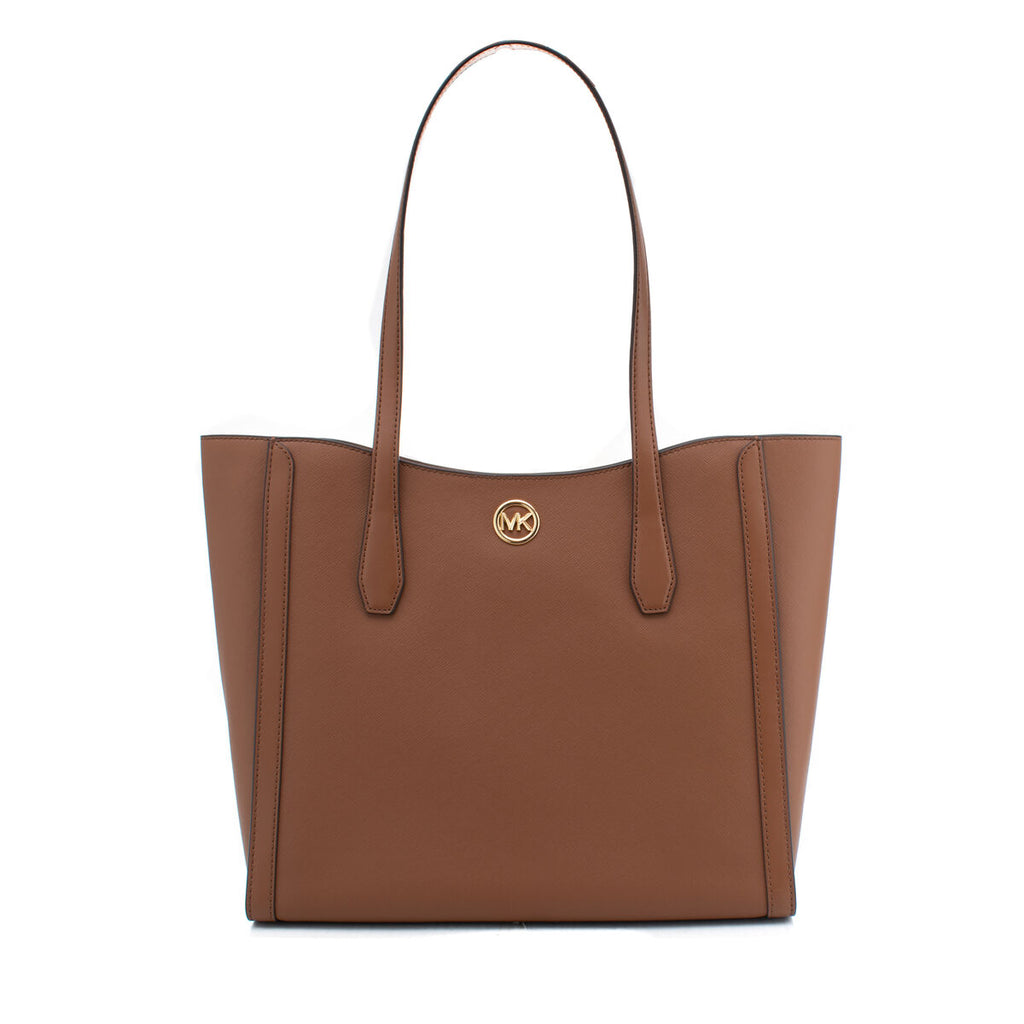 Umhängetasche Michael Kors Leida Braun 34 x 29 x 12 cm