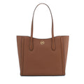 Umhängetasche Michael Kors Leida Braun 34 x 29 x 12 cm