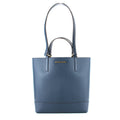 Damen Handtasche Michael Kors Kelli Blau 30 x 27 x 9 cm