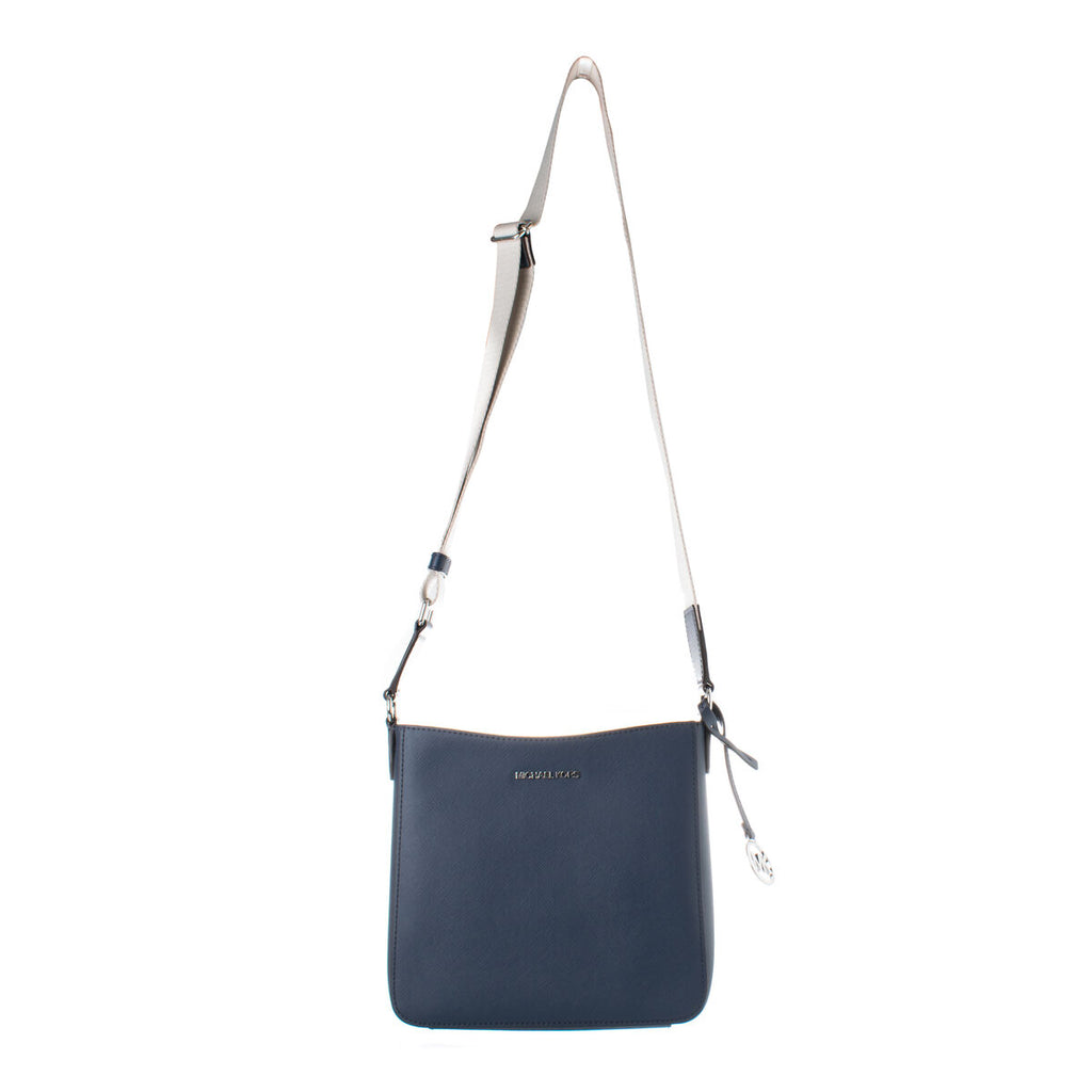 Umhängetasche Michael Kors 35T4STVC5L-NAVY Blau 22 x 20 x 7 cm