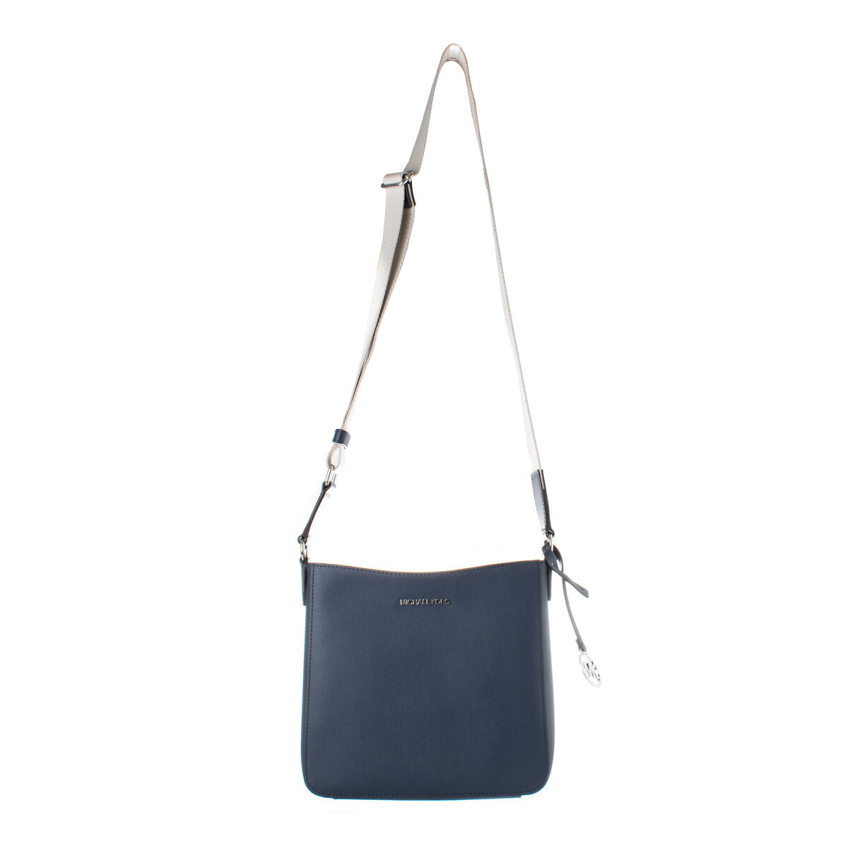 Umhängetasche Michael Kors 35T4STVC5L-NAVY Blau 22 x 20 x 7 cm