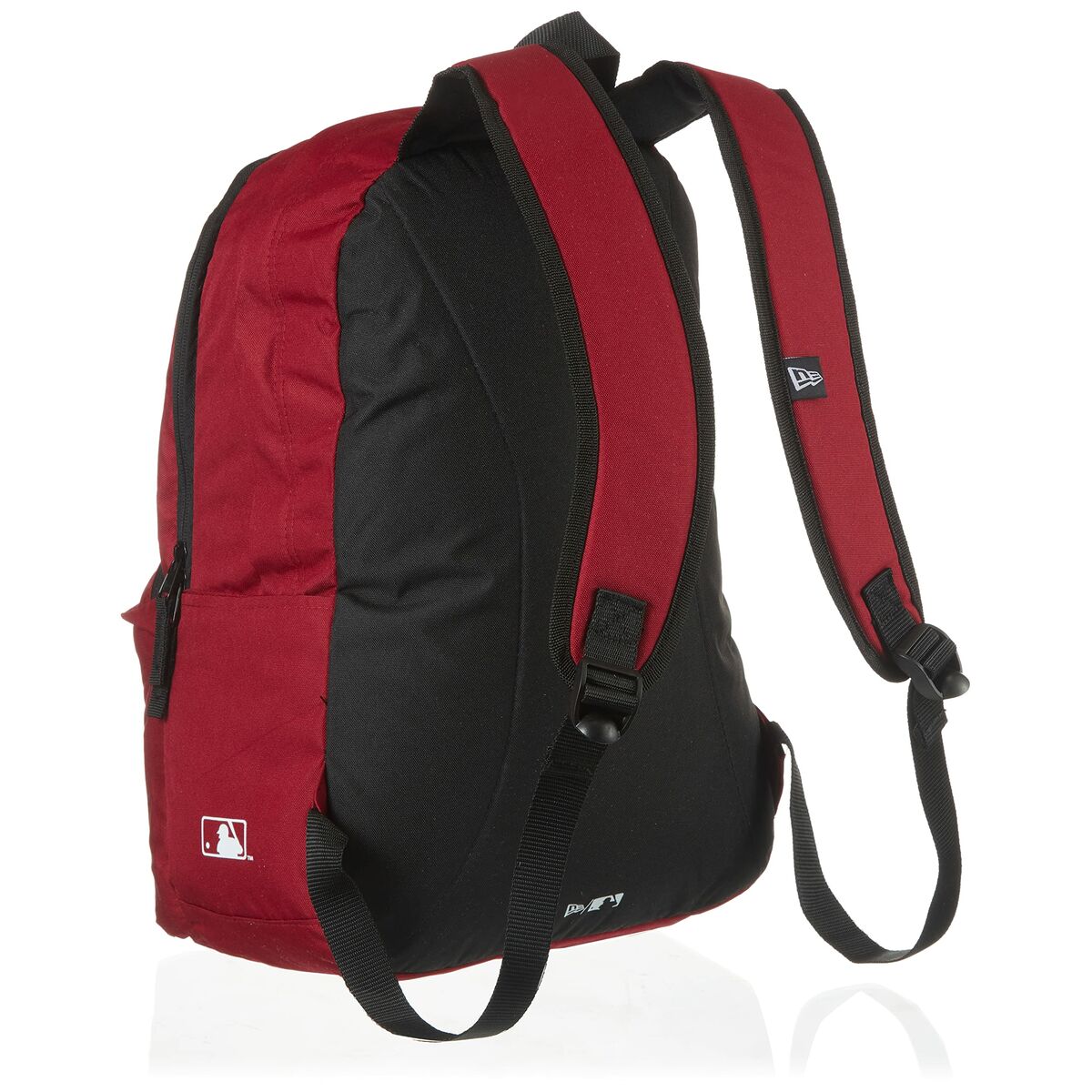 Sportrucksack MULTI STADIUM New Era 60240059 Rot – LuxeStyle Schweiz