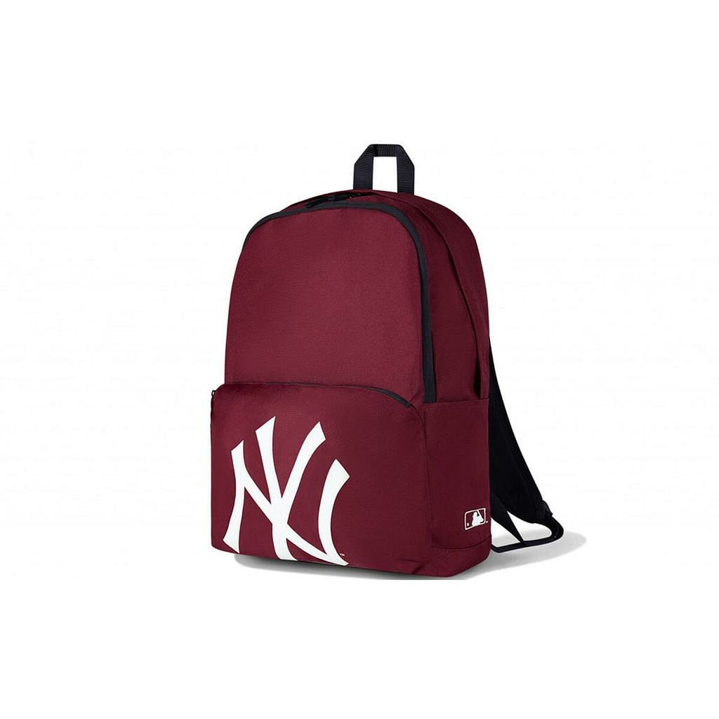 Sportrucksack MULTI STADIUM New Era 60240059 Rot – LuxeStyle Schweiz