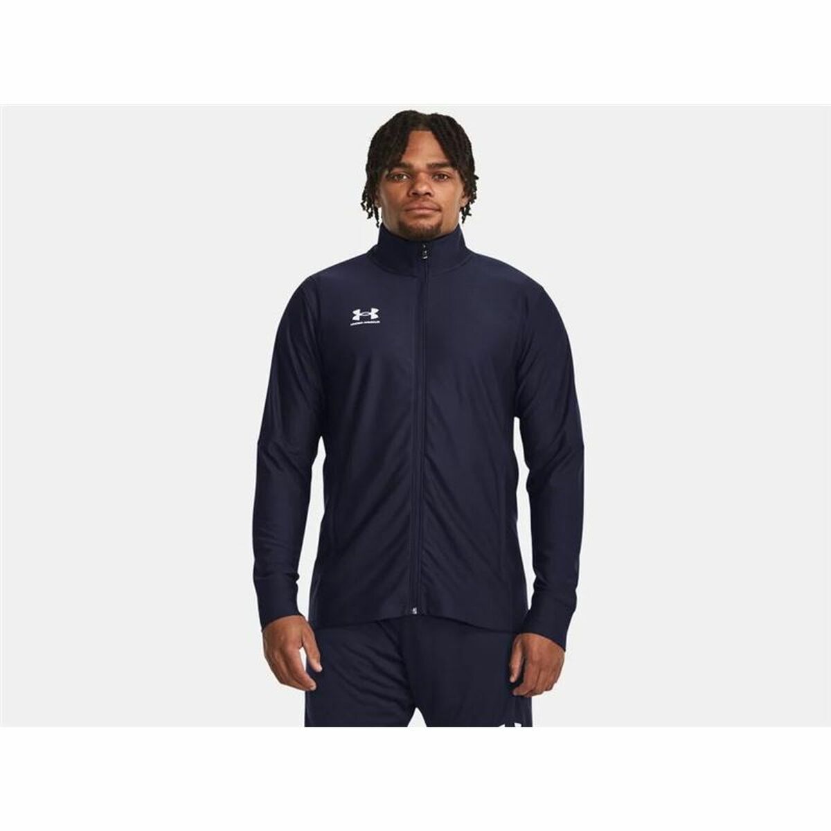 Trainings-Sweatshirt für Erwachsene Under Armour Challenger Blau – LuxeStyle Schweiz