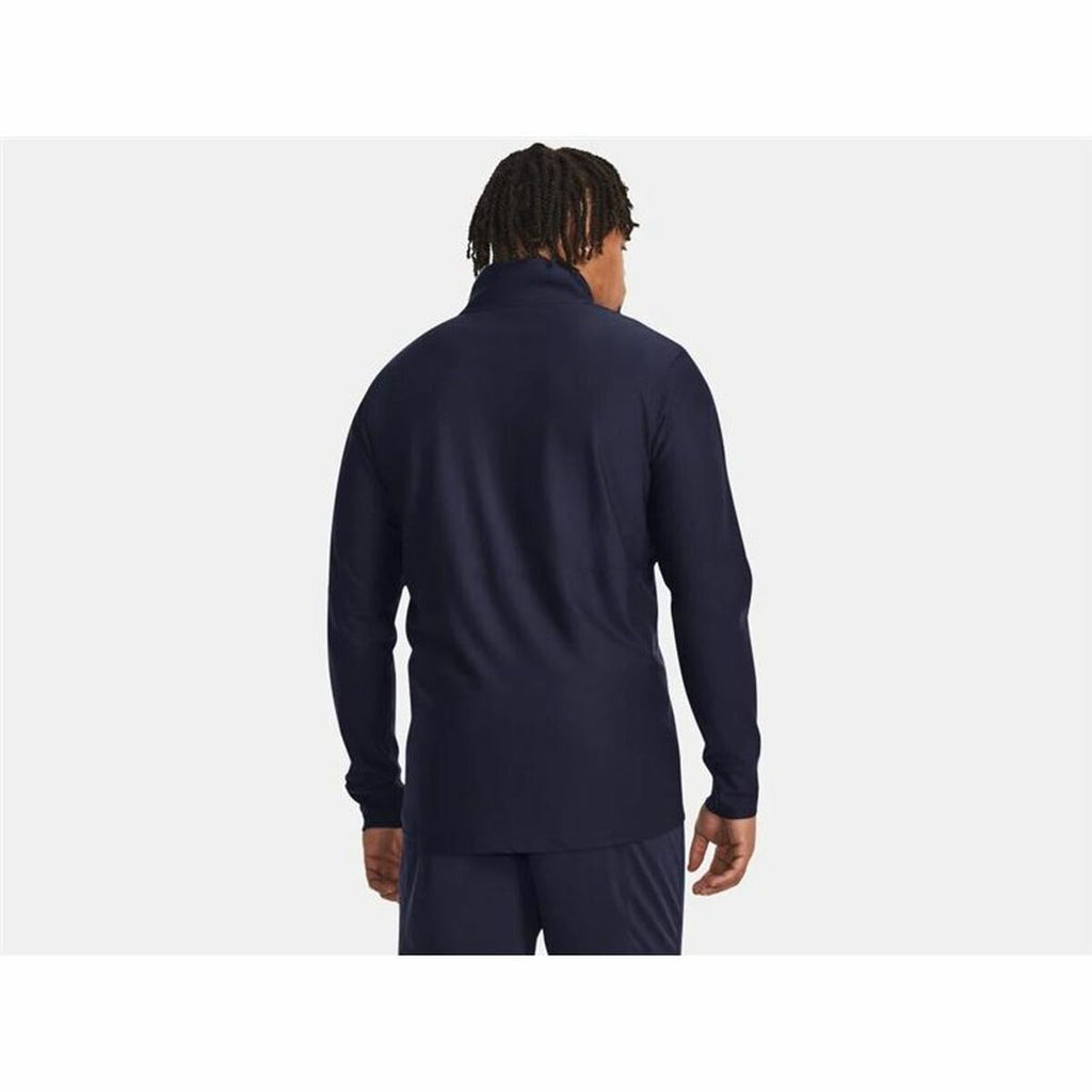 Trainings-Sweatshirt für Erwachsene Under Armour Challenger Blau – LuxeStyle Schweiz