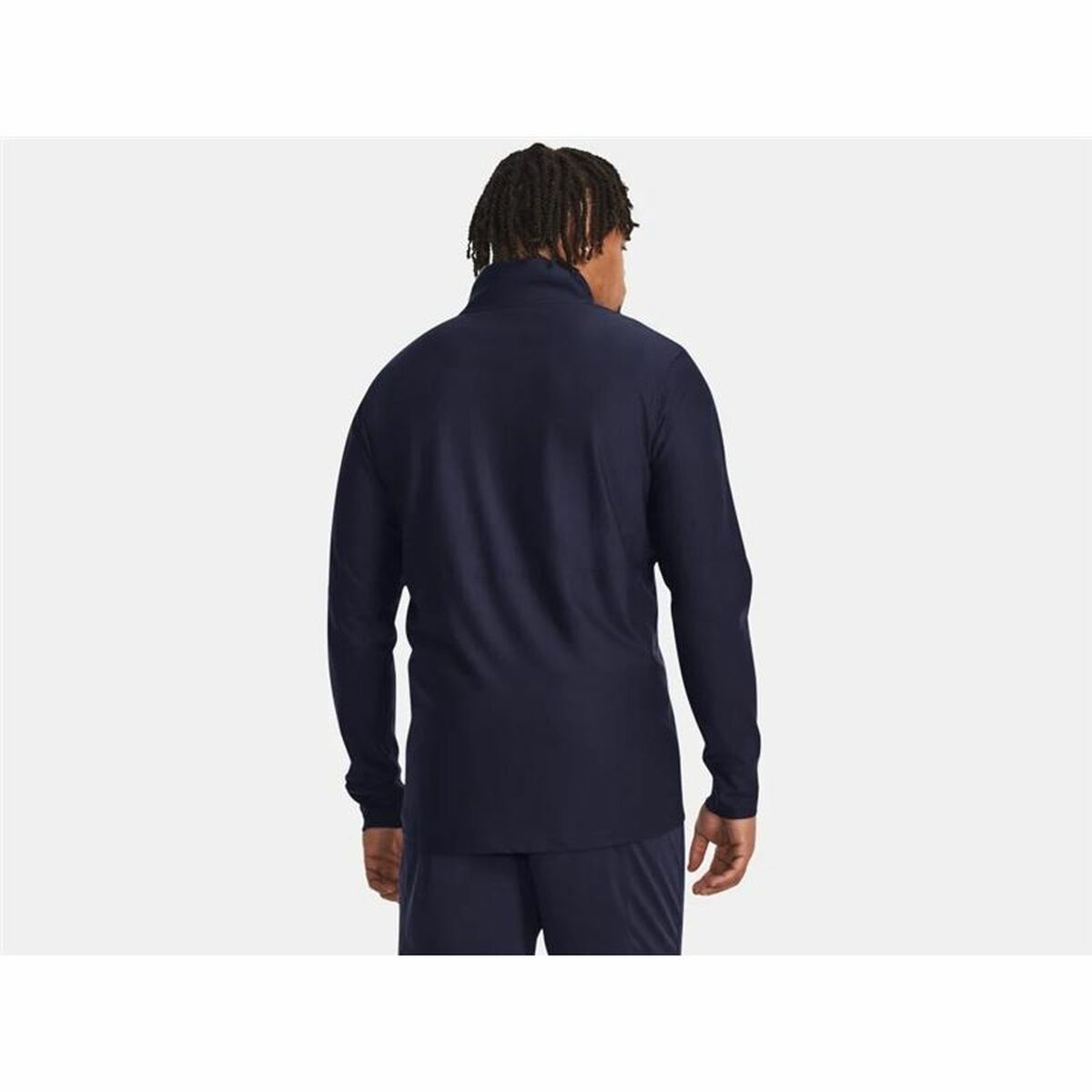 Trainings-Sweatshirt für Erwachsene Under Armour Challenger Blau – LuxeStyle Schweiz