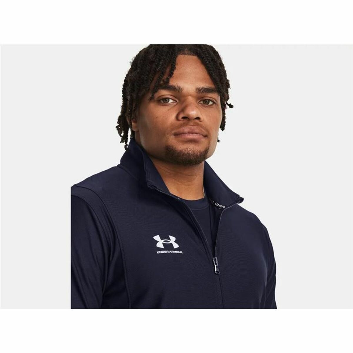 Trainings-Sweatshirt für Erwachsene Under Armour Challenger Blau – LuxeStyle Schweiz