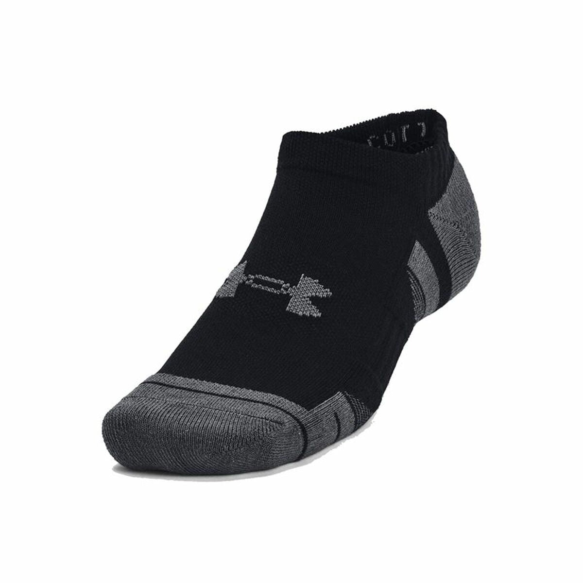 Socken Under Armour Performance Schwarz 36-41 Fitness 3 Stücke – LuxeStyle Schweiz