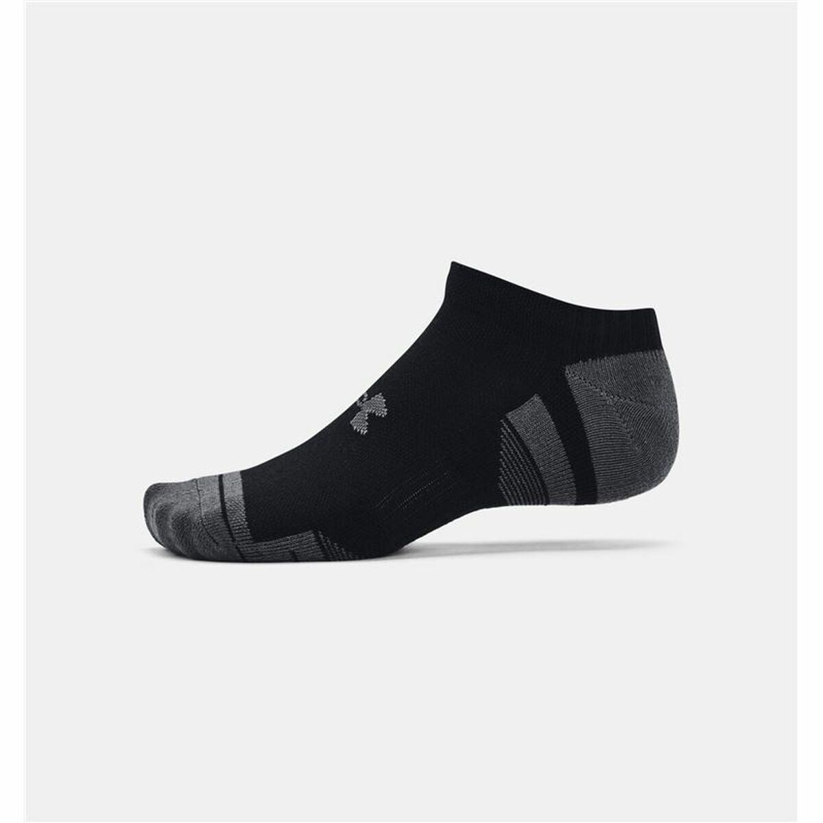 Socken Under Armour Performance Schwarz 36-41 Fitness 3 Stücke – LuxeStyle Schweiz