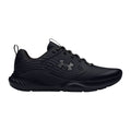 Turnschuhe Under Armour Charged Commit Schwarz Herren Fitness