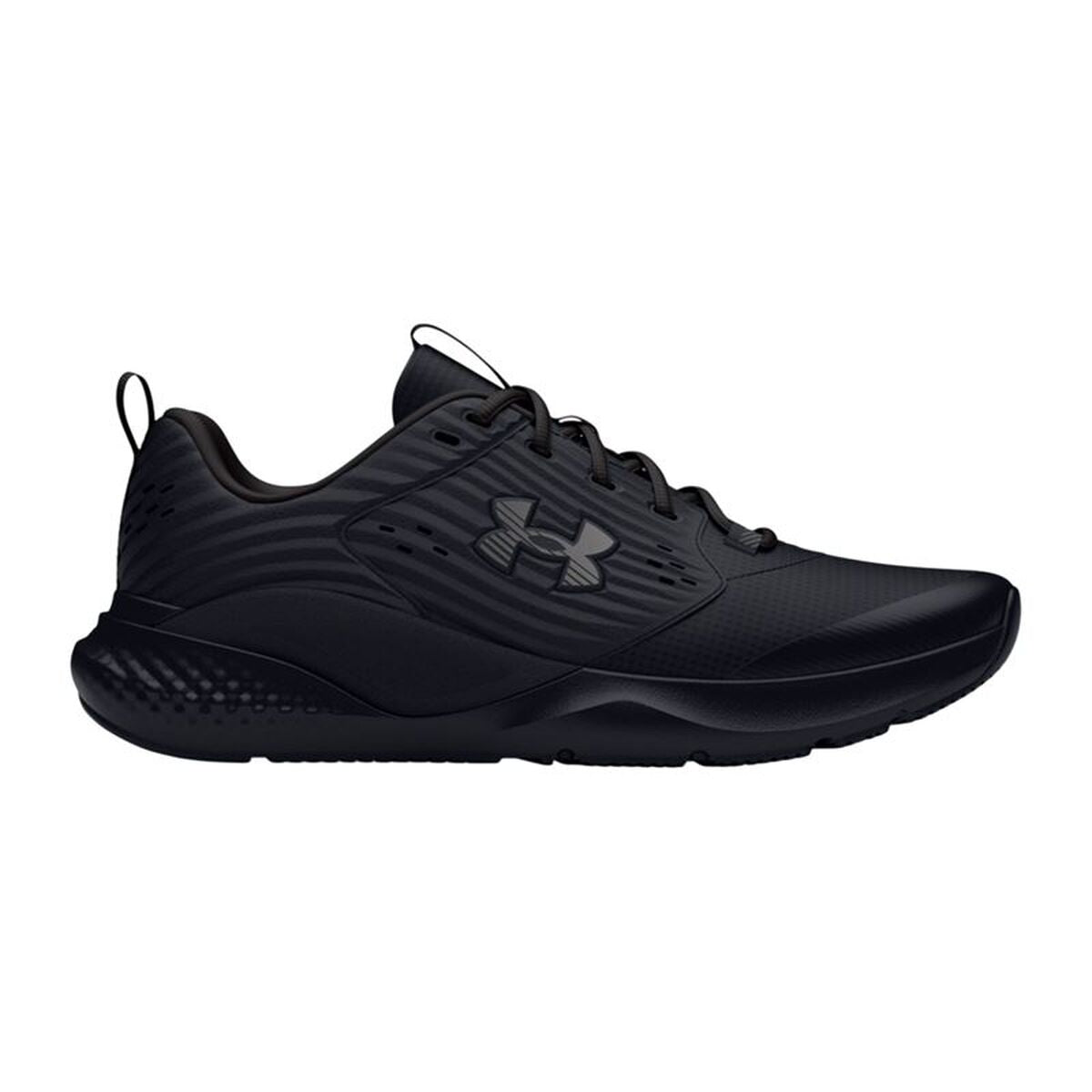 Turnschuhe Under Armour Charged Commit Schwarz Herren Fitness