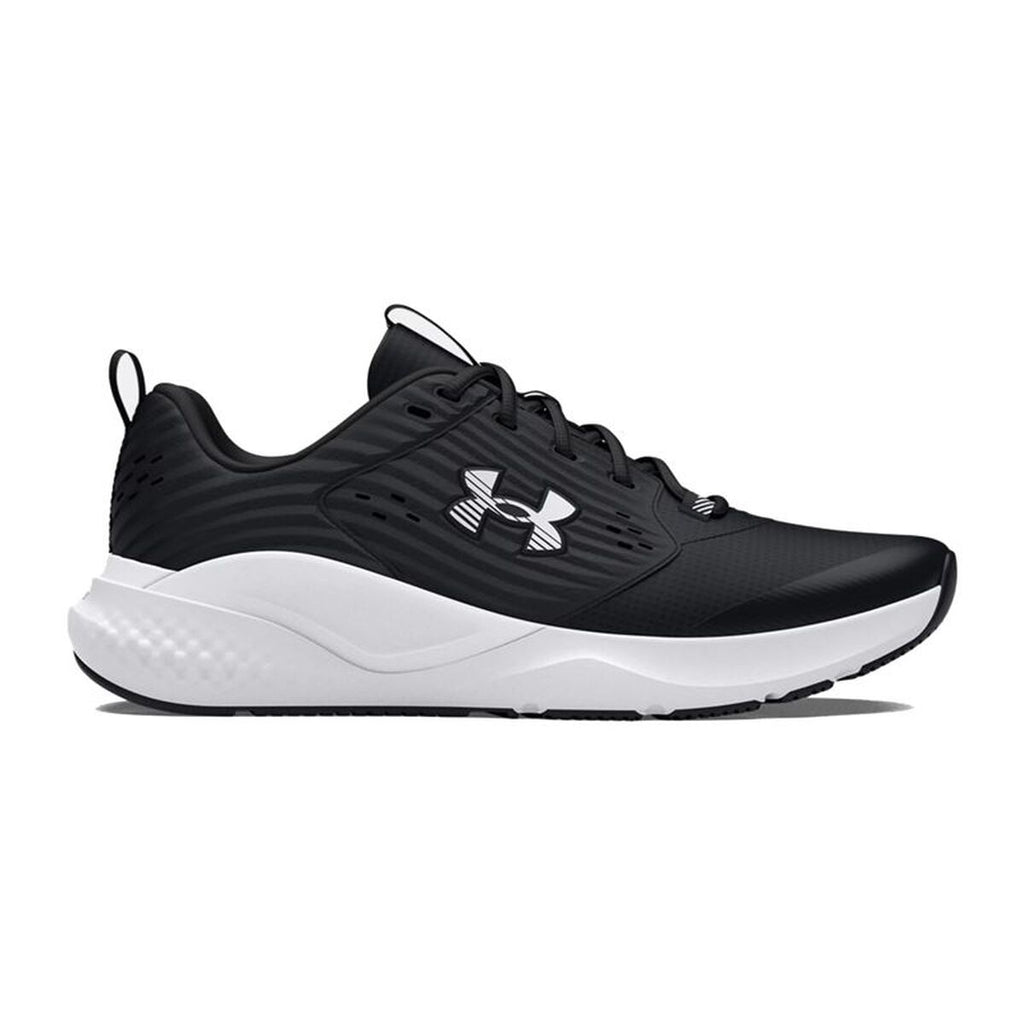 Turnschuhe Under Armour Charged Commit Schwarz Herren Fitness