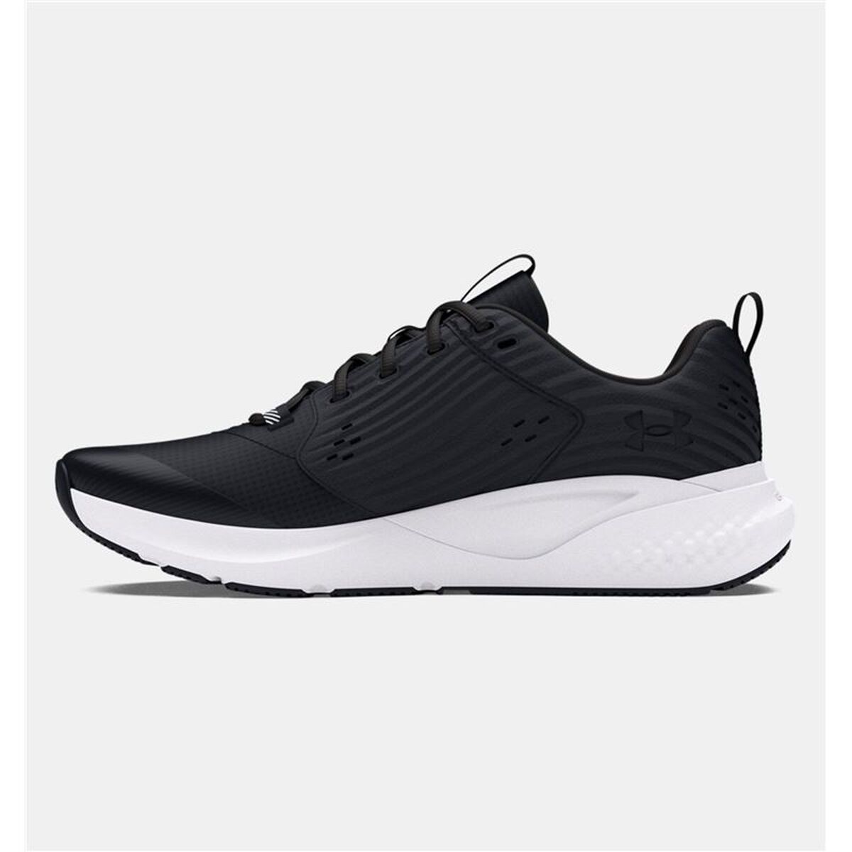 Turnschuhe Under Armour Charged Commit Schwarz Herren Fitness