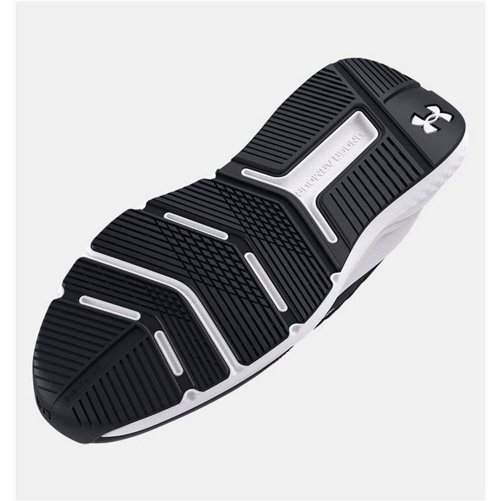 Turnschuhe Under Armour Charged Commit Schwarz Herren Fitness