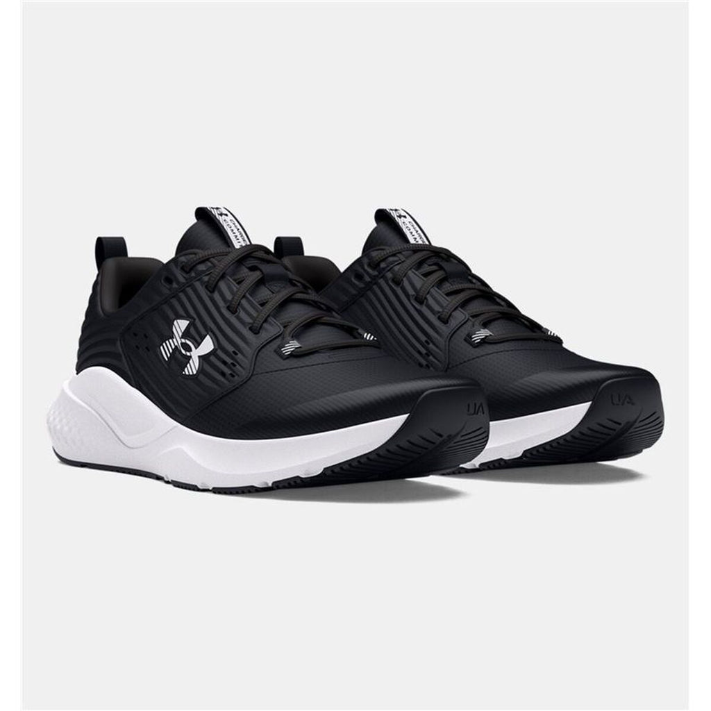 Turnschuhe Under Armour Charged Commit Schwarz Herren Fitness