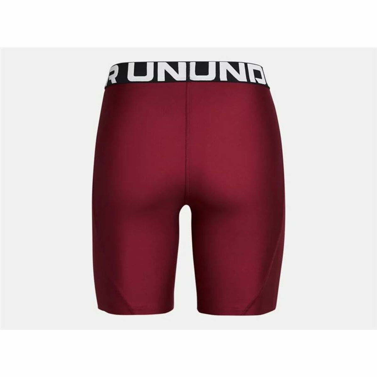 Sportliche Herren-Strumpfhosen Under Armour Fitness Granatrot