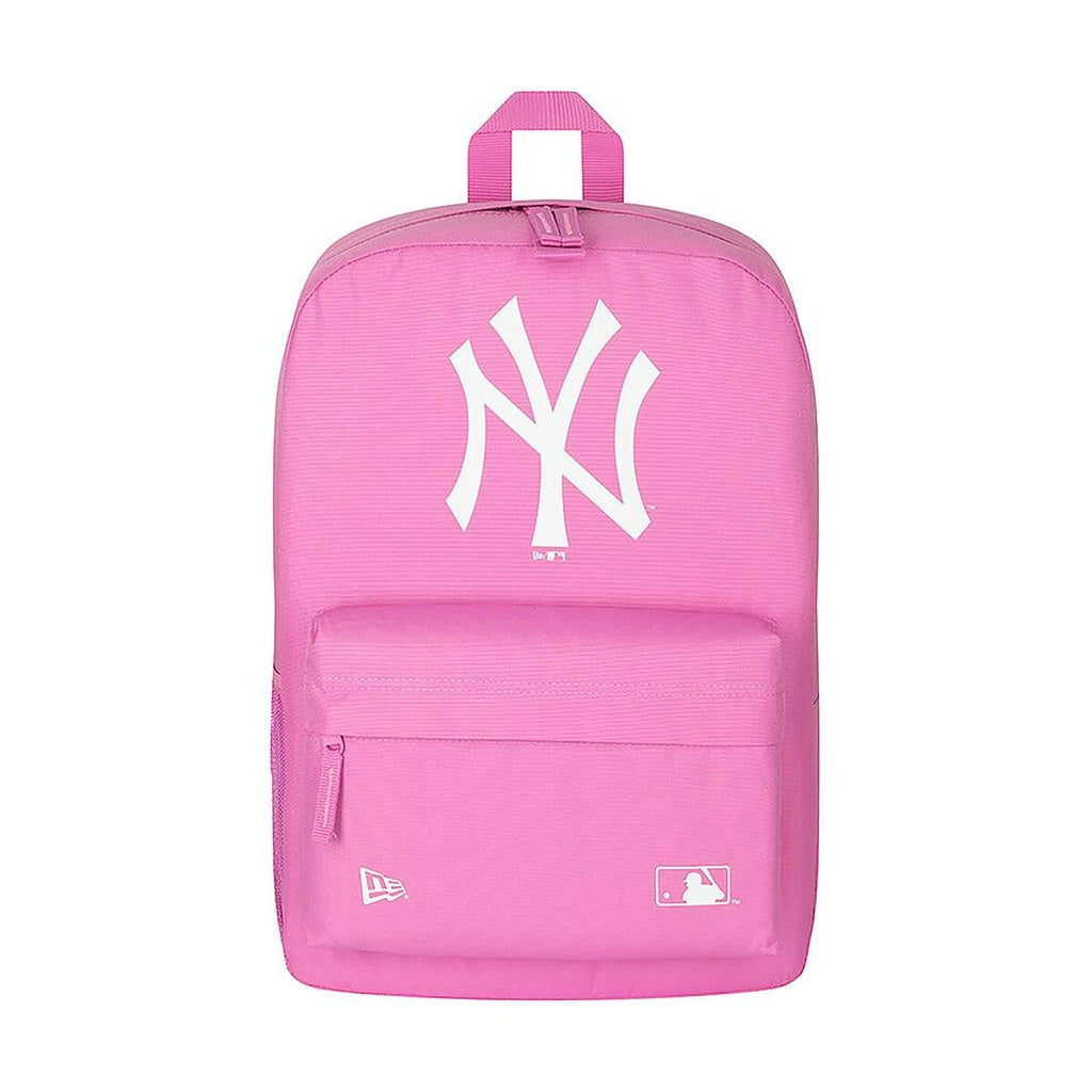 Schulrucksack New Era STADIUM 60357026 Rosa – LuxeStyle Schweiz