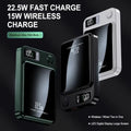 Magnetische Wireless Powerbank 10.000 mAh