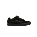 Schwarzer Herren-Sneaker: Klassischer Style für jeden Tag!