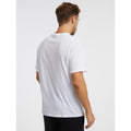 Kurzärmliges Sport T-Shirt New Era ESSENTLS TEE 60416745 Weiß – LuxeStyle Schweiz