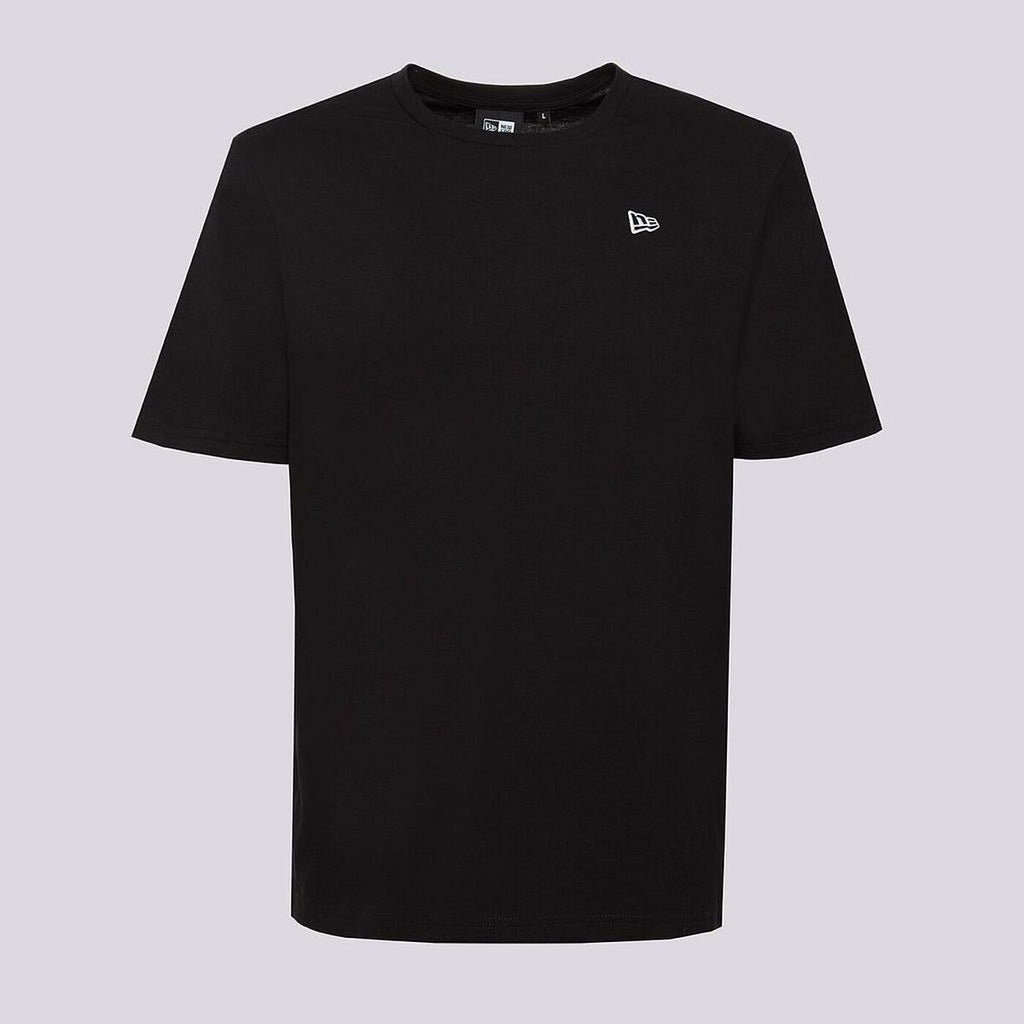 Herren Kurzarm-T-Shirt New Era ESSENTLS TEE 60416742 Schwarz – LuxeStyle Schweiz