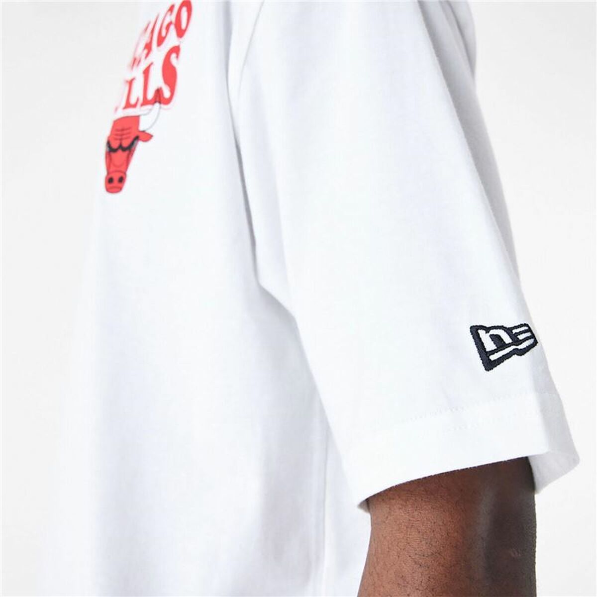 Weißes Herren T-Shirt – Klassisch, bequem & vielseitig – Ansicht 5