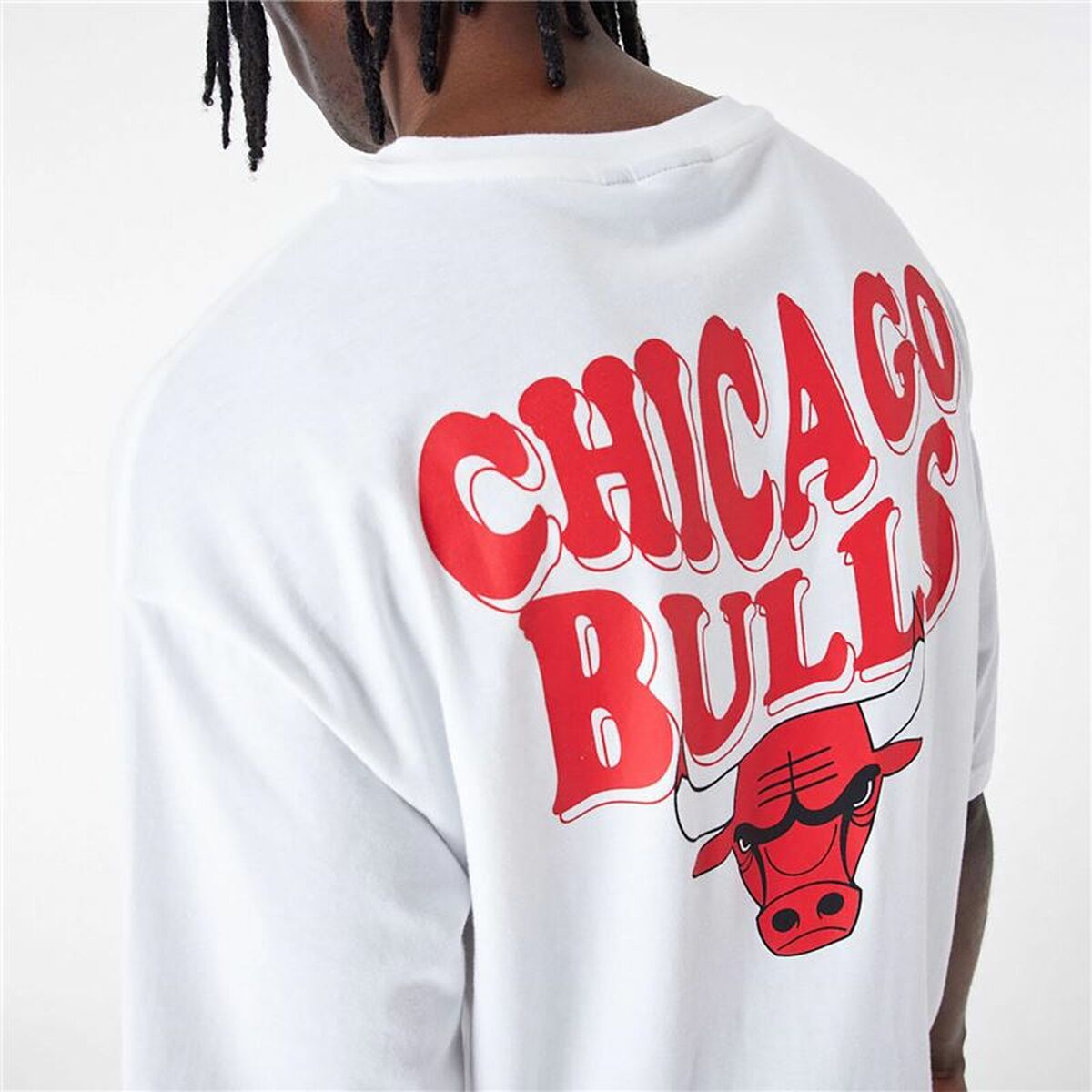 Weißes Herren T-Shirt – Klassisch, bequem & vielseitig – Ansicht 4